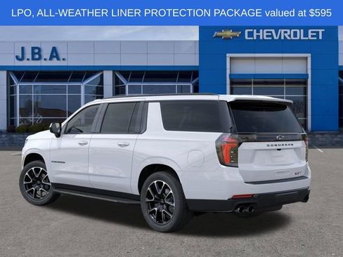 New 2026 Chevrolet Suburban RST w/ Sun And Tow Package AWD/4WD image 3