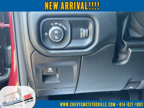 Used 2024 RAM 1500 Big Horn AWD/4WD image 19