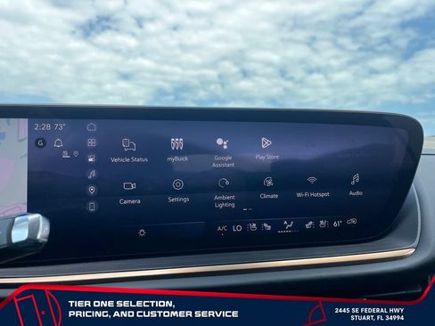 New 2026 Buick Envision Avenir AWD/4WD image 30