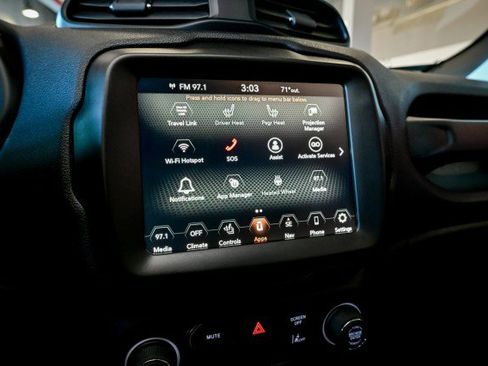 Used 2022 Jeep Renegade Limited w/ Sun, Sound & Wheels Group image 36