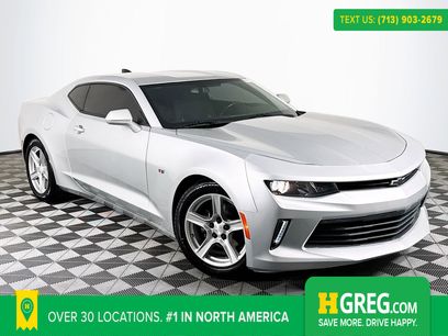 Used 2018 Chevrolet Camaro LT