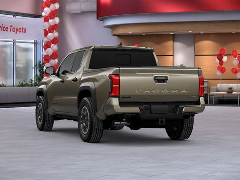 New 2026 Toyota Tacoma TRD Off-Road AWD/4WD image 9