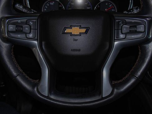 Used 2019 Chevrolet Blazer Premier w/ Sun and Wheels Package image 12