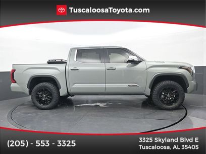 New 2026 Toyota Tundra 1794 Edition