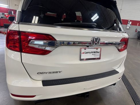 Used 2020 Honda Odyssey EX-L image 25