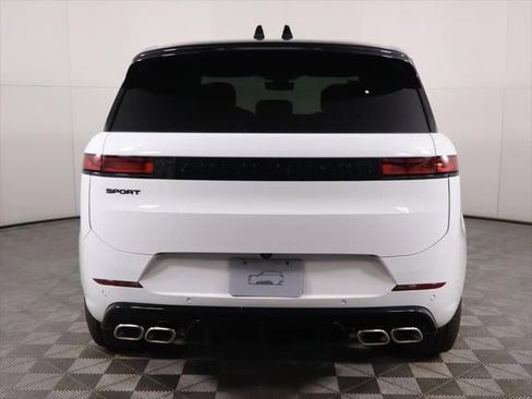 New 2025 Land Rover Range Rover Sport Autobiography image 6