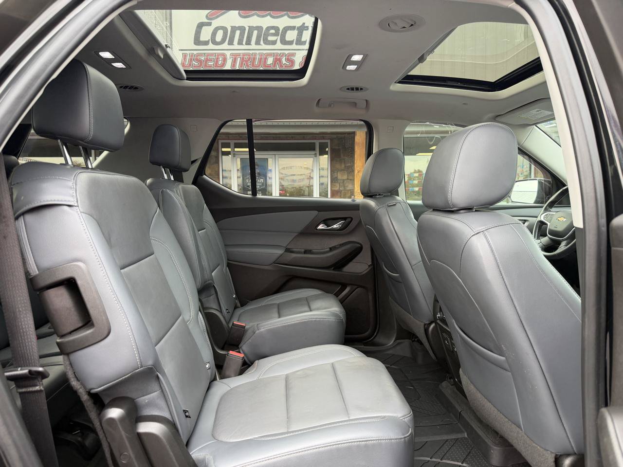 Used 2019 Chevrolet Traverse LT w/ LT Premium Package FWD image 22