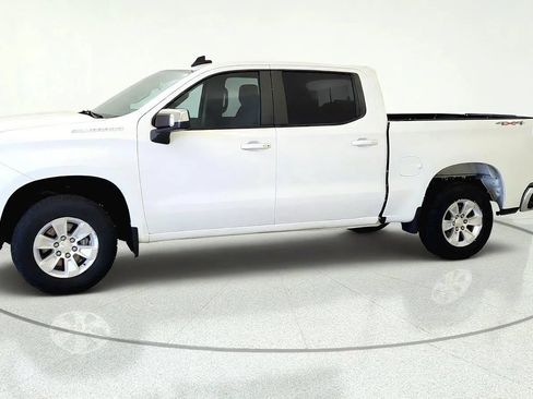 Used 2020 Chevrolet Silverado 1500 LT w/ All-Star Edition AWD/4WD image 3