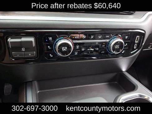 New 2026 GMC Sierra 1500 SLT w/ SLT Premium Plus Package AWD/4WD image 18