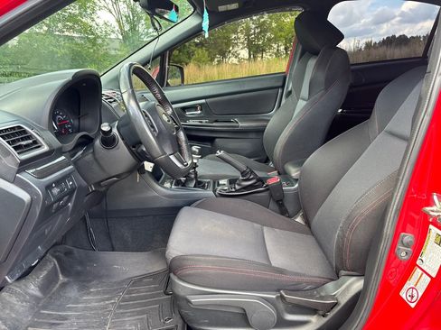 Used 2018 Subaru WRX Premium AWD/4WD image 11