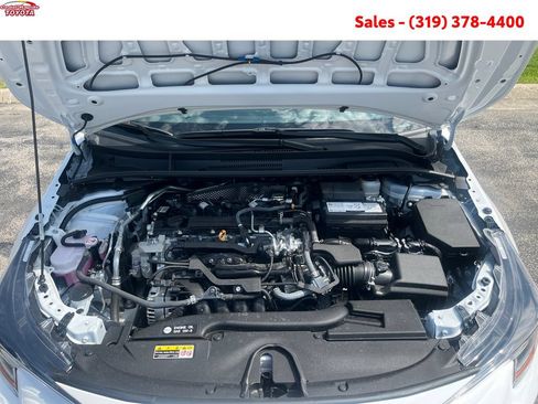 Certified 2026 Toyota Corolla LE FWD image 19