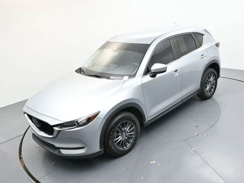 Used 2020 MAZDA CX-5 Touring image 33