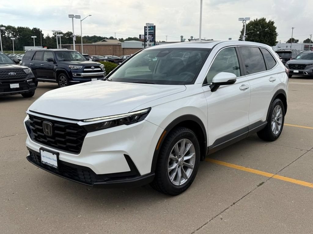 Certified 2023 Honda CR-V EX image 6