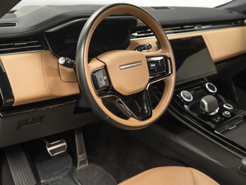 Used 2023 Land Rover Range Rover Sport SE Dynamic image 13