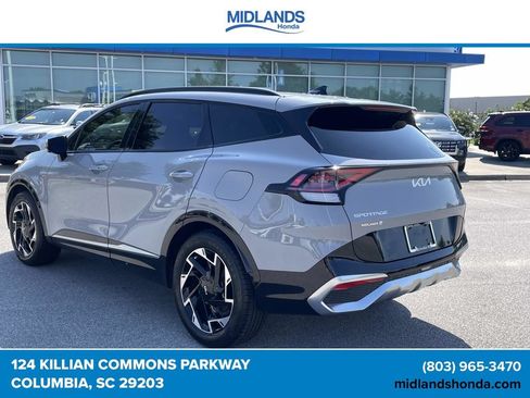 Used 2023 Kia Sportage SX FWD image 4
