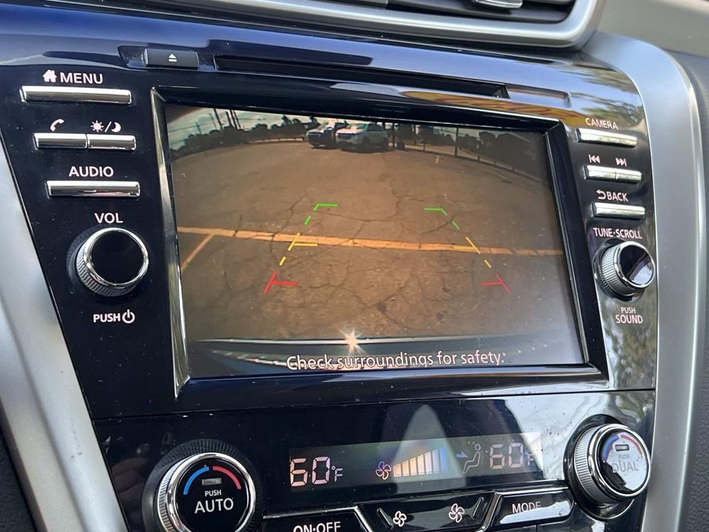 Used 2022 Nissan Murano SV AWD/4WD image 19