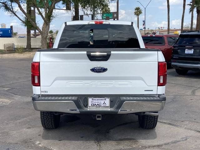 Used 2020 Ford F150 XLT w/ Equipment Group 302A Luxury AWD/4WD image 5