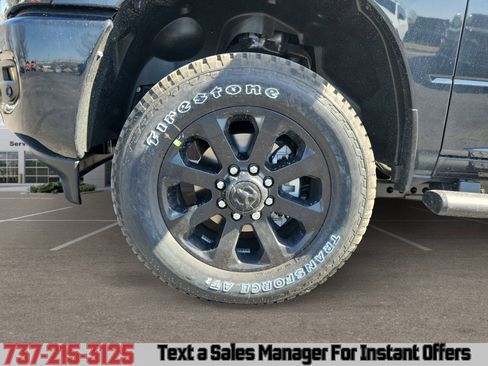 New 2026 RAM 2500 Tradesman image 14