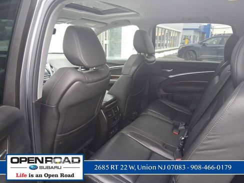 Used 2017 Acura MDX SH-AWD w/ Technology Package image 10
