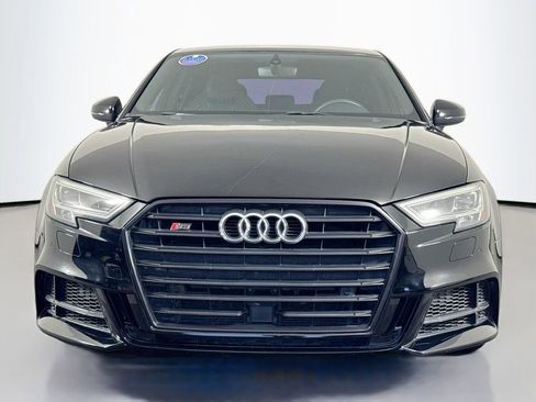 Used 2018 Audi S3 Premium Plus w/ Technology Package image 2