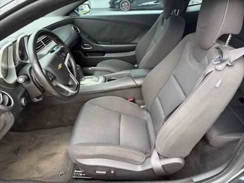 Used 2012 Chevrolet Camaro LT RWD image 6