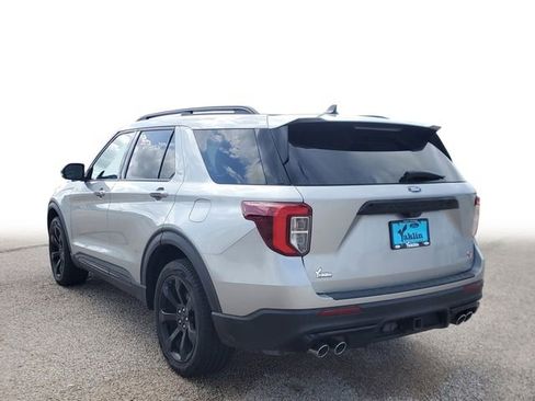 Used 2023 Ford Explorer ST w/ Equipment Group 401A AWD/4WD image 3