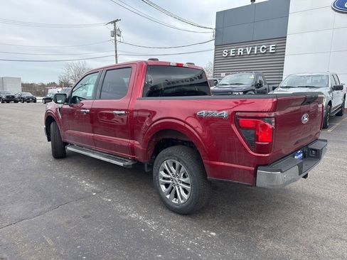 New 2026 Ford F150 XLT w/ XLT Chrome Appearance Package AWD/4WD image 8