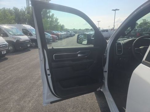 Used 2026 RAM 1500 Big Horn AWD/4WD image 13