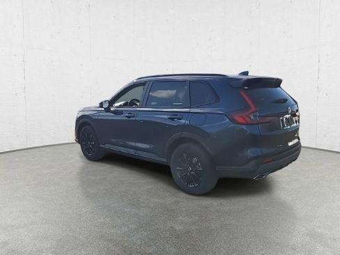 New 2026 Honda CR-V Sport-L image 7