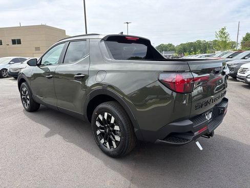 New 2026 Hyundai Santa Cruz SEL FWD image 8