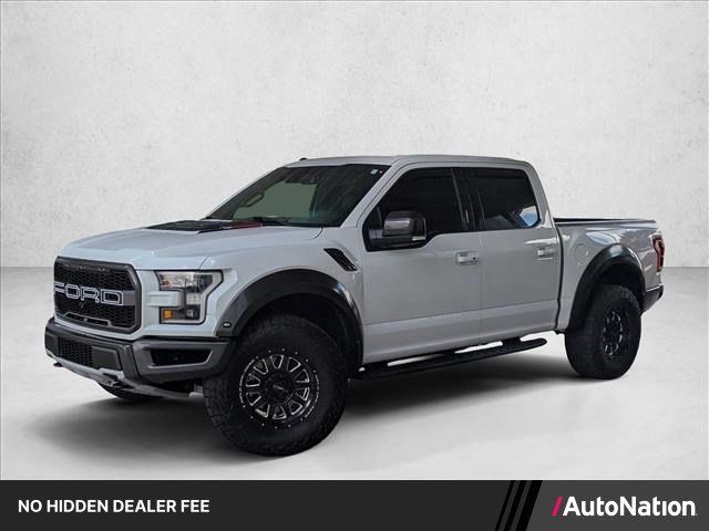 Used 2018 Ford F150 Raptor w/ Equipment Group 802A Luxury AWD/4WD image 1