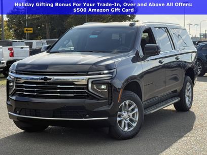 New 2026 Chevrolet Suburban LT w/ Comfort Package
