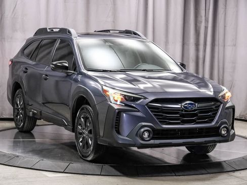 Used 2023 Subaru Outback Onyx Edition XT AWD/4WD image 5