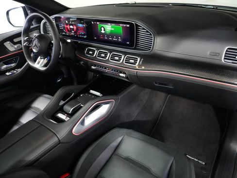 Used 2024 Mercedes-Benz GLE 53 AMG 4MATIC Coupe image 38