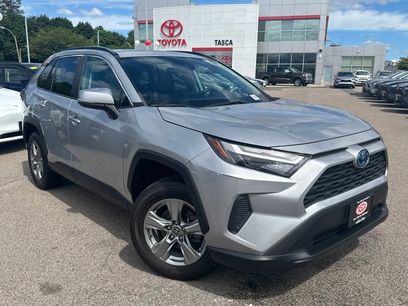 Used 2022 Toyota RAV4 XLE