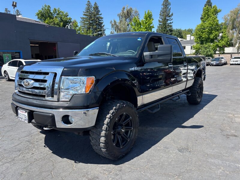 Used 2009 Ford F150 XLT AWD/4WD image 10