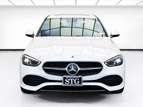 Used 2024 Mercedes-Benz C 300 Sedan image 2