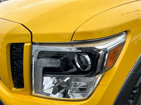 Certified 2017 Nissan Titan PRO-4X w/ Pro-4x Convenience Package image 7