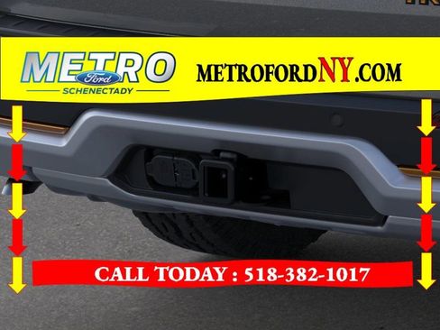 New 2026 Ford Explorer Tremor AWD/4WD image 23