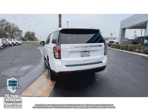 Certified 2022 Chevrolet Tahoe LT w/ LT Signature Package image 10