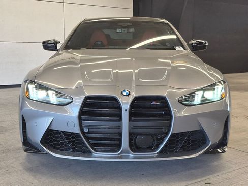Used 2026 BMW M4 Competition RWD image 7
