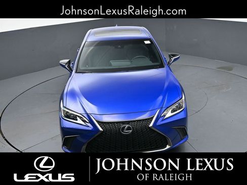 Certified 2023 Lexus ES 350 F Sport w/ Accessory Package (Z2) FWD image 24