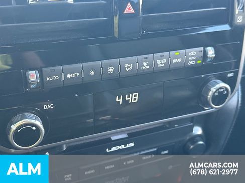 Used 2023 Lexus GX 460 Premium AWD/4WD image 29