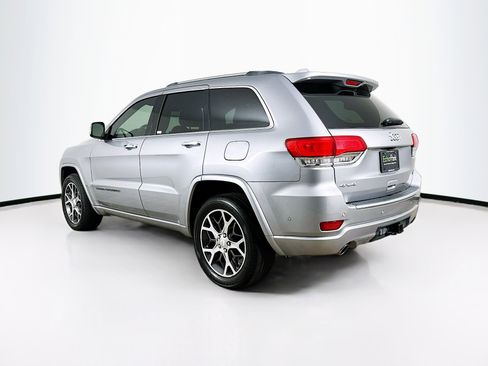 Used 2019 Jeep Grand Cherokee Overland image 5