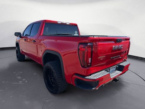 Used 2021 GMC Sierra 1500 AT4 AWD/4WD image 8