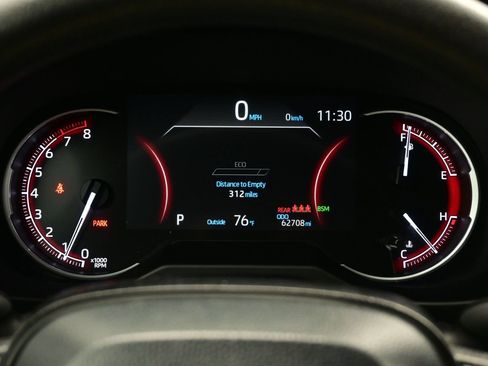 Used 2024 Toyota RAV4 XLE FWD image 24