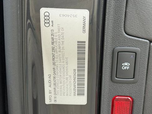 Used 2017 Audi A4 2.0T Premium Plus w/ Premium Plus Package image 30