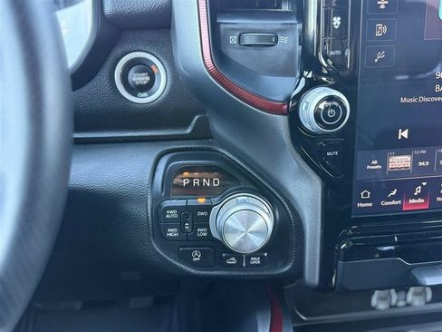 Used 2025 RAM 1500 Rebel w/ Rebel Level 1 Equipment Group AWD/4WD image 34