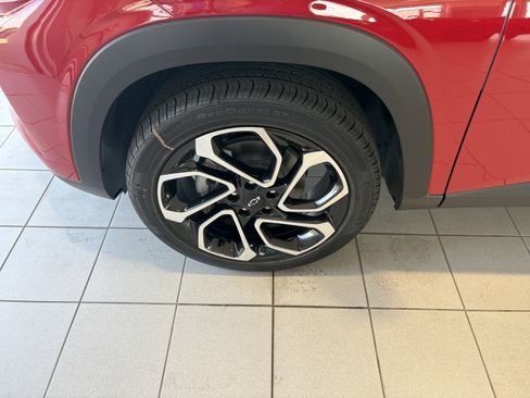 New 2026 Chevrolet Trax RS w/ Sunroof Package image 8