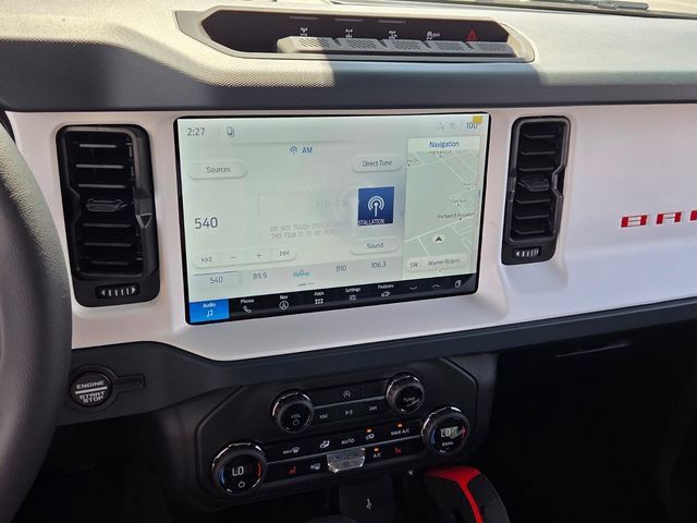 New 2026 Ford Bronco Heritage Edition AWD/4WD image 18